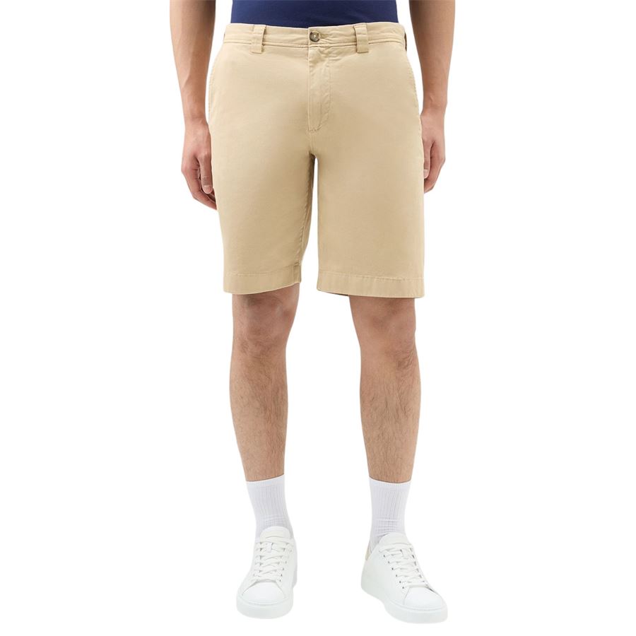 CLASSIC CHINO SHORT Woolrich | CFWOSH00404377